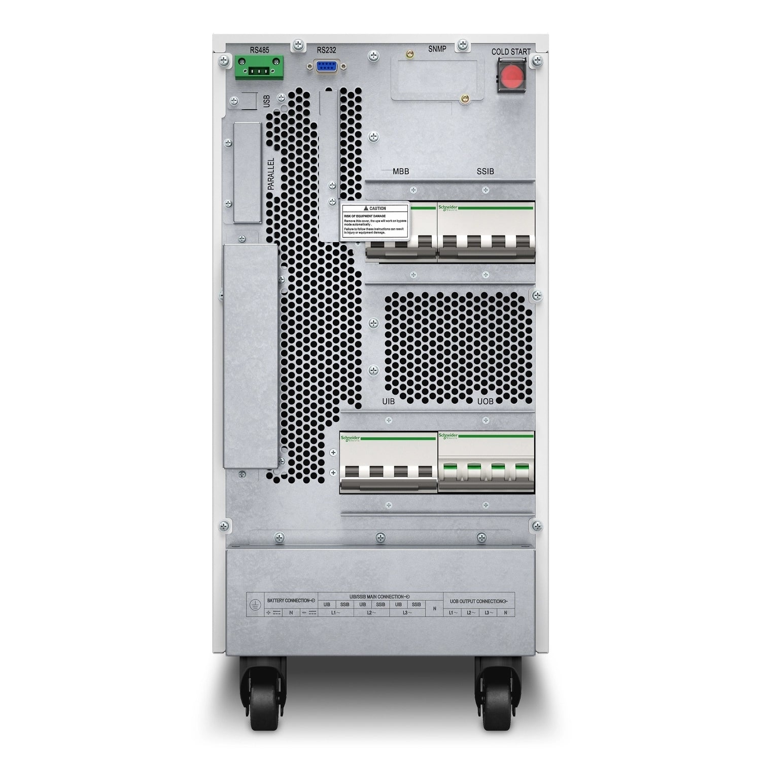 E3SOPT002 - Easy UPS 3S Parallel Kit