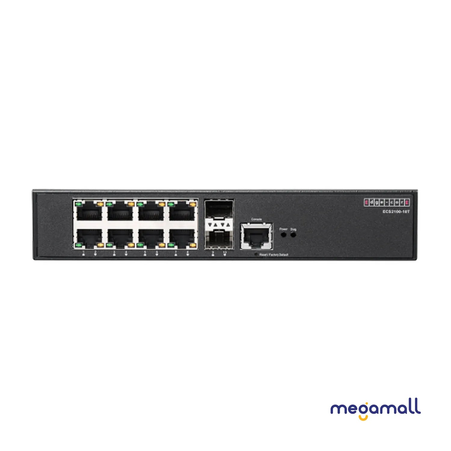 ECS2100-10T