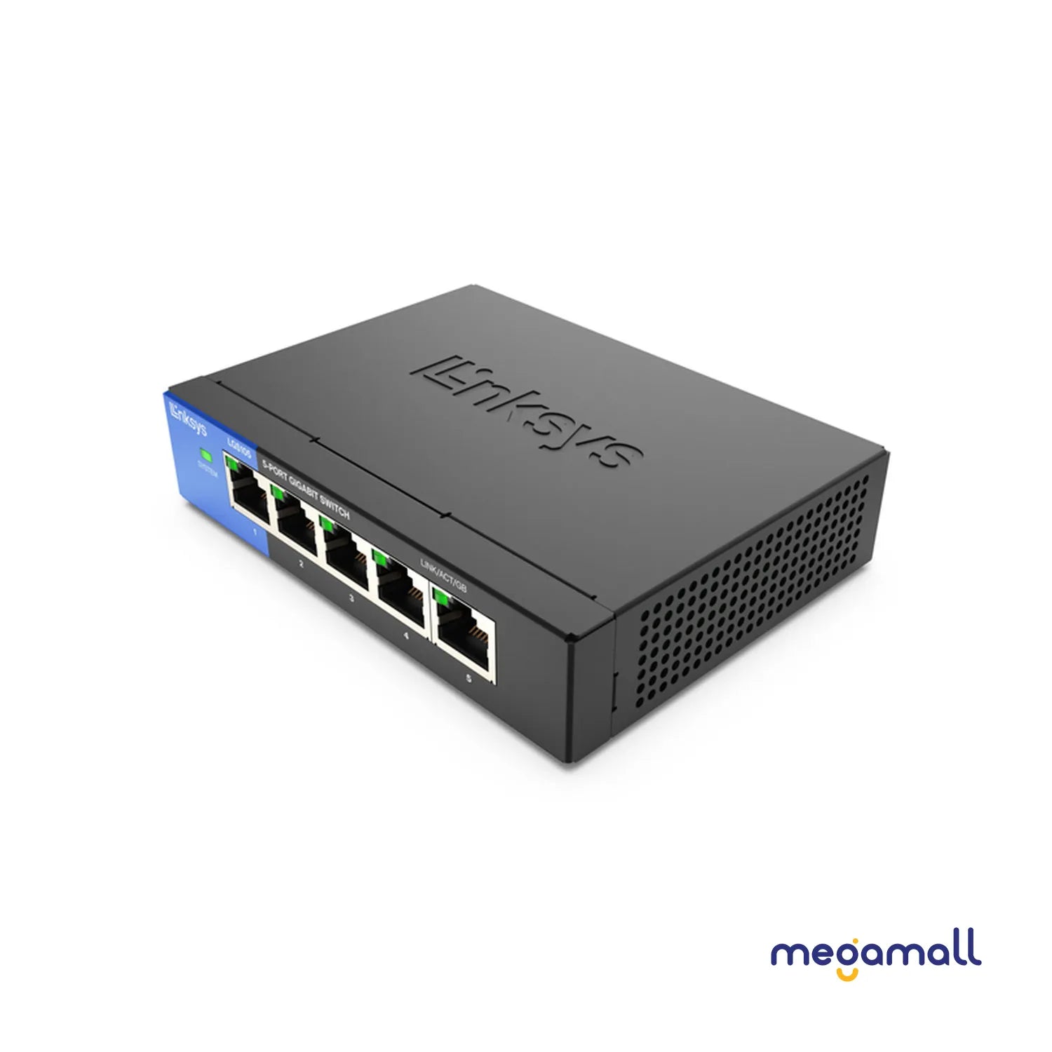 LGS105 - 5-Port Business Desktop Gigabit Switch