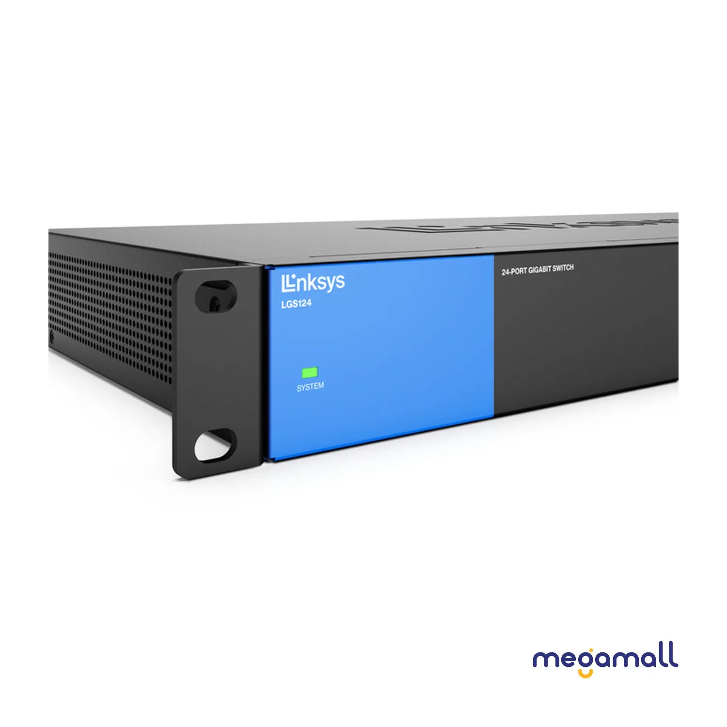 LGS124 - 24-Port Business Gigabit Switch
