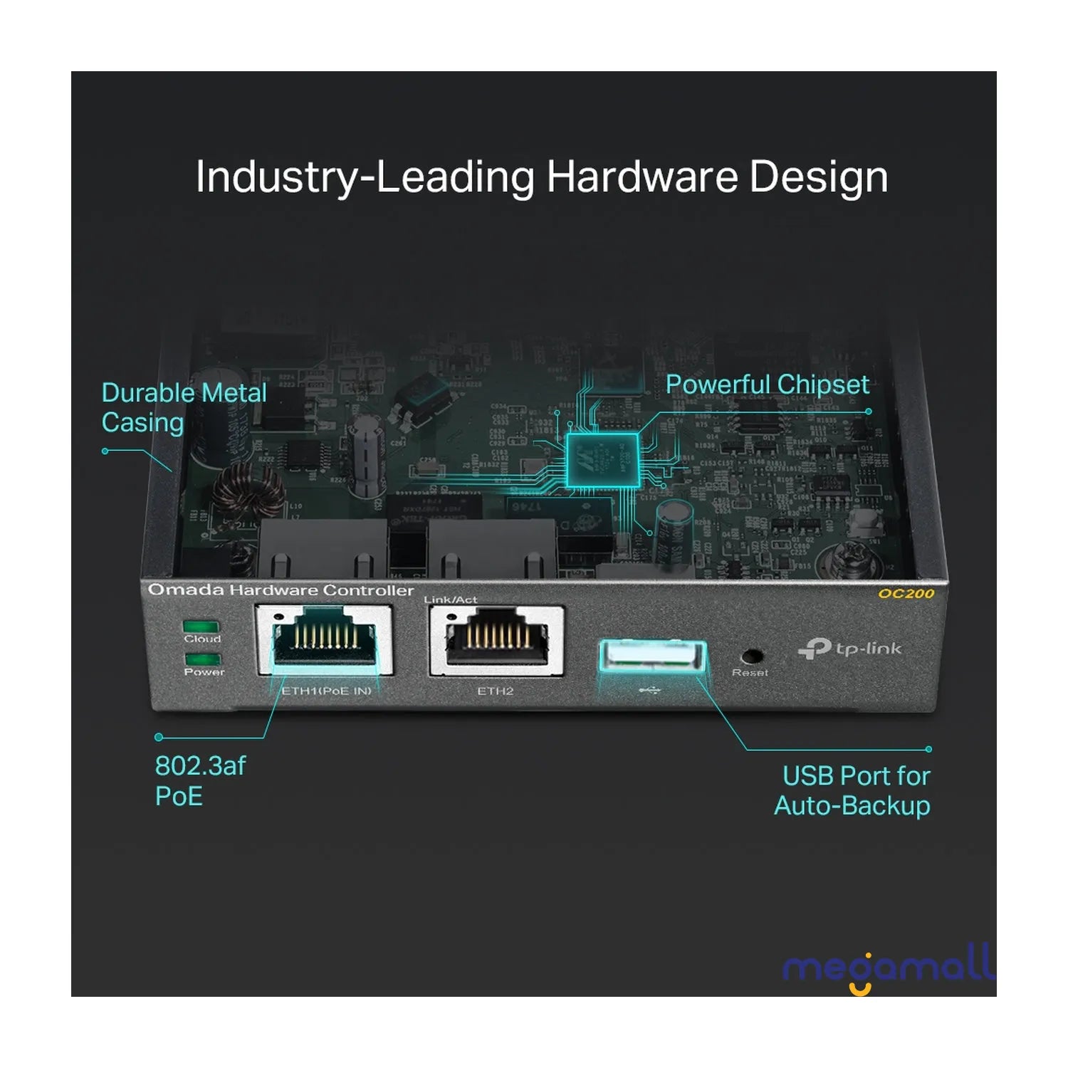 OC200 - Omada Hardware Controller