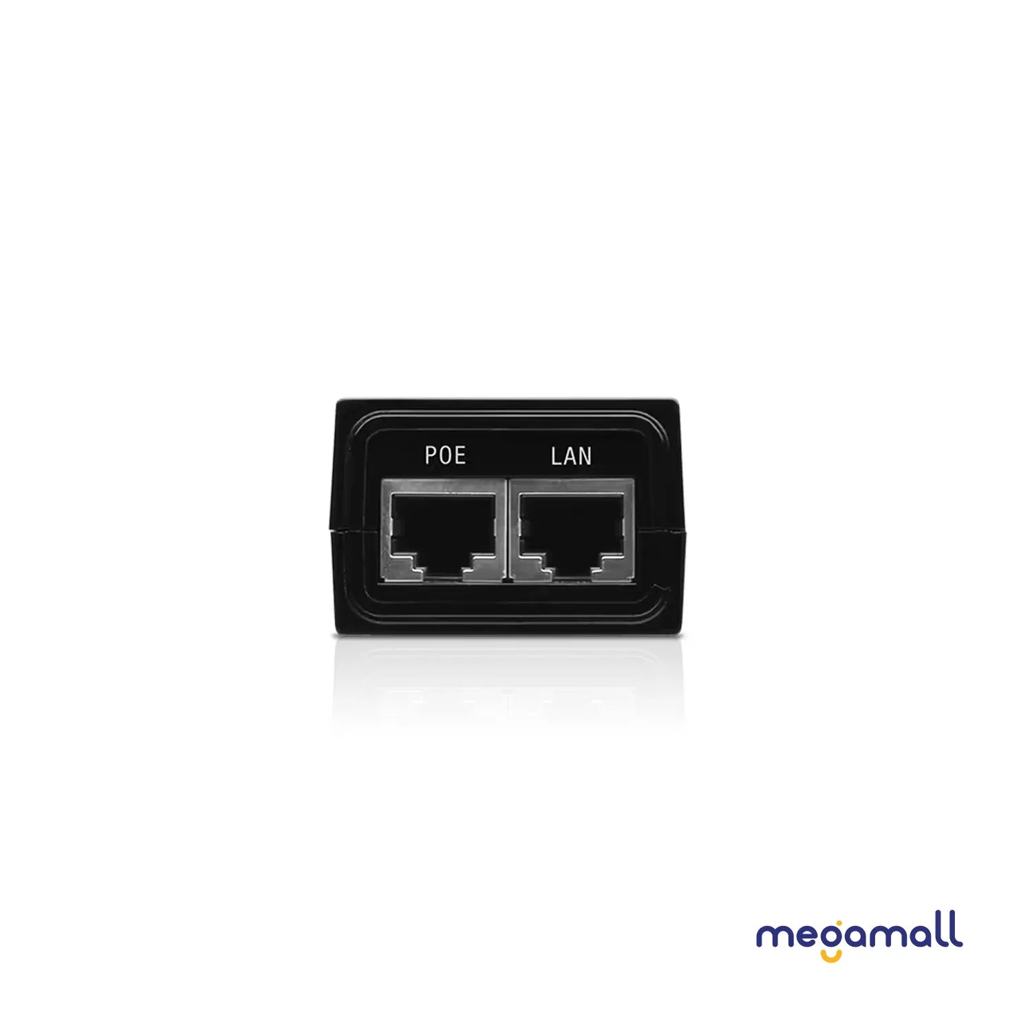 POE-24-12W - PoE Injector, 24VDC, 12W