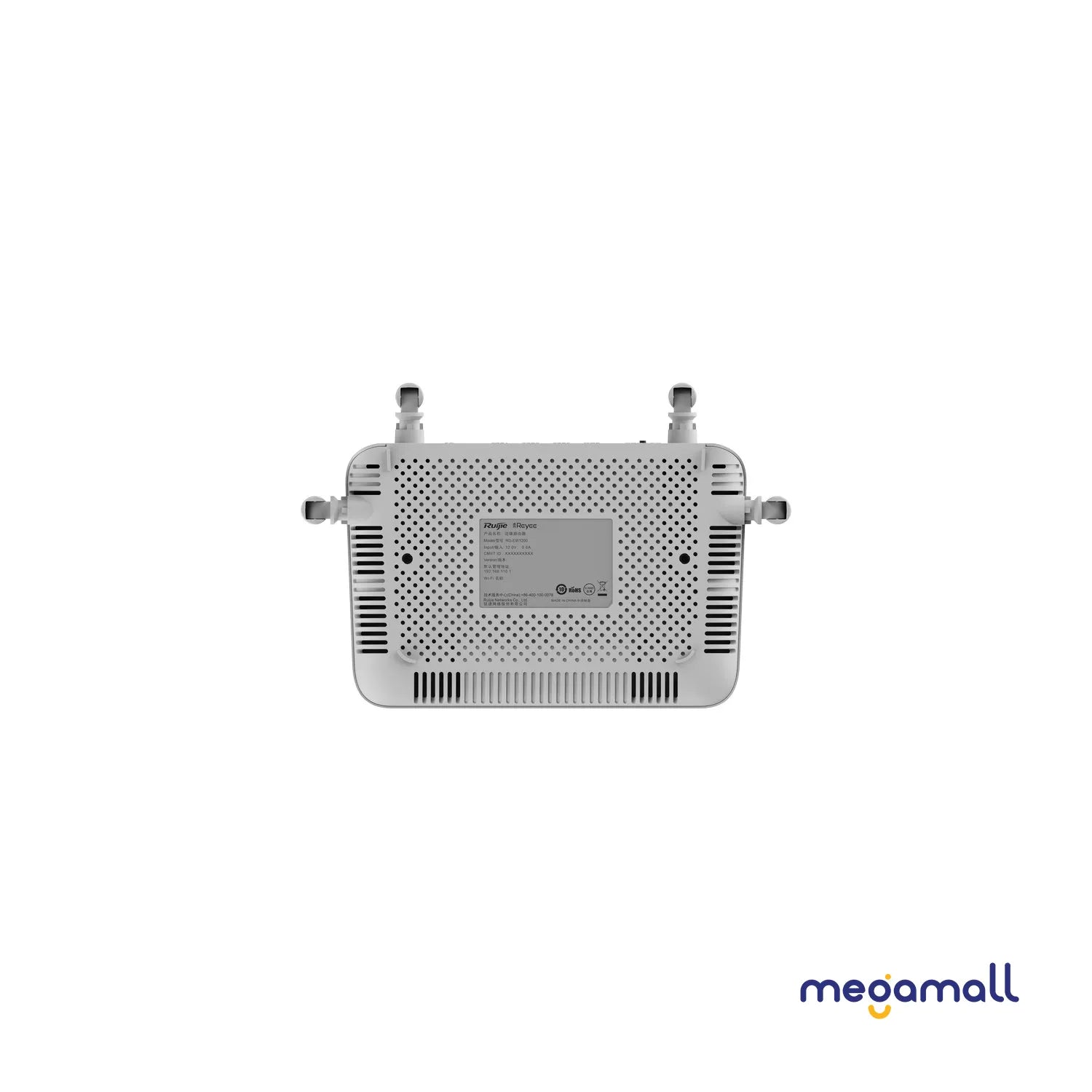 RG-EW1200 - 1200M Dual-band Wireless Router
