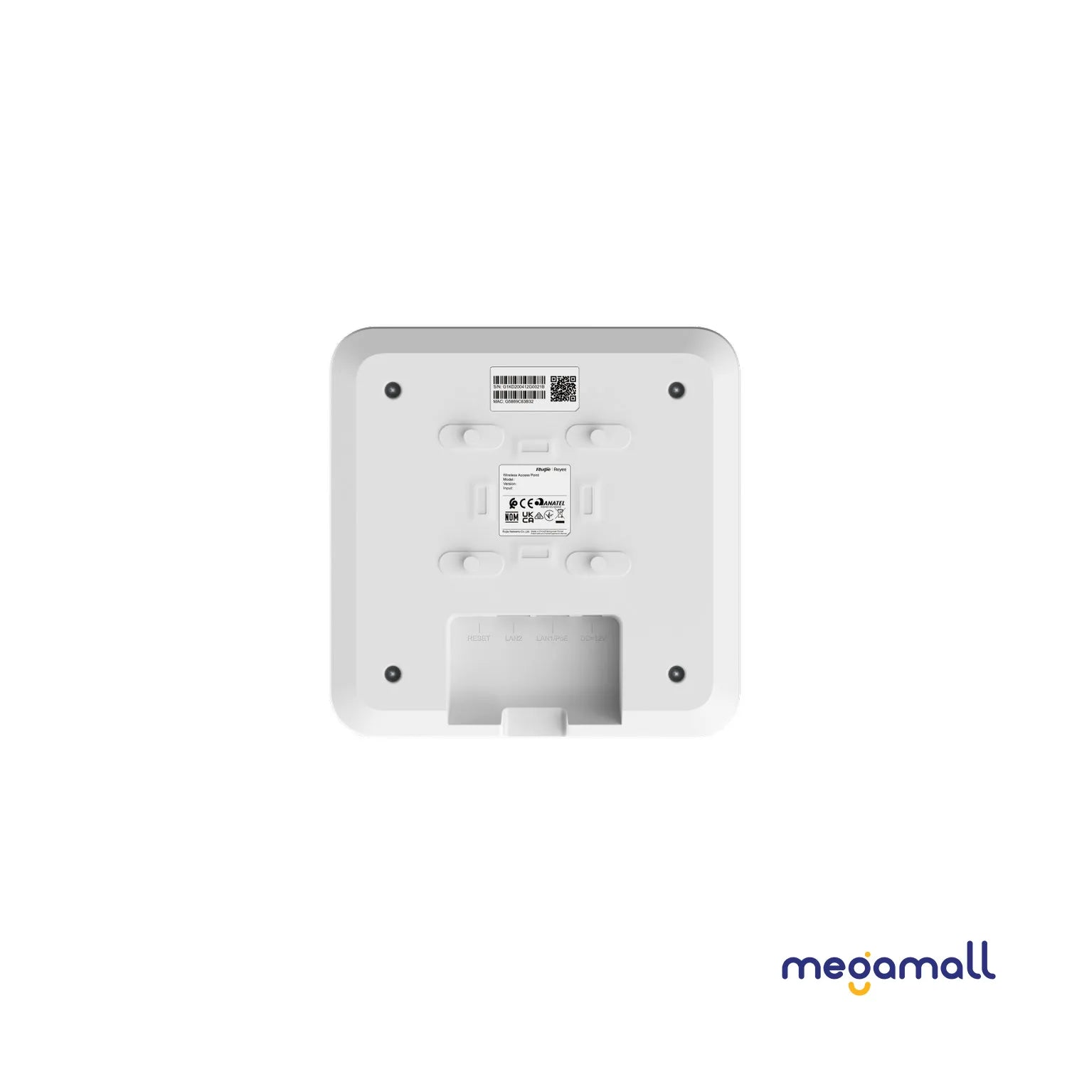 RG-RAP2200-E - Wi-Fi 5 1267Mbps Ceiling Access Point