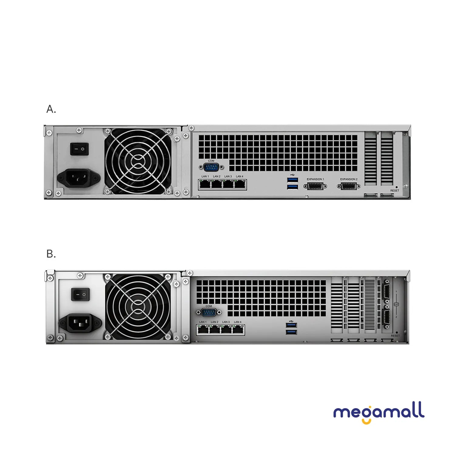 RackStation RS3618xs
