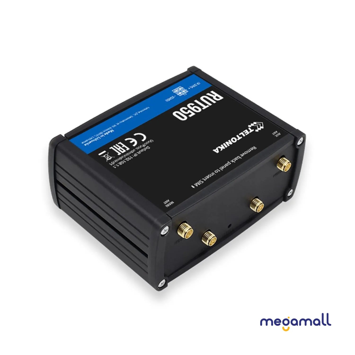 RUT950 - Industrial Cellular Router