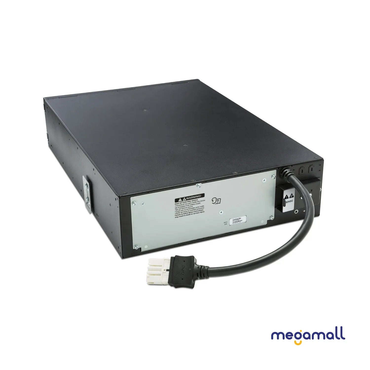SRT192RMBP - APC Smart-UPS On-Line SRT External Battery Pack, 3U Rack, 192Vdc