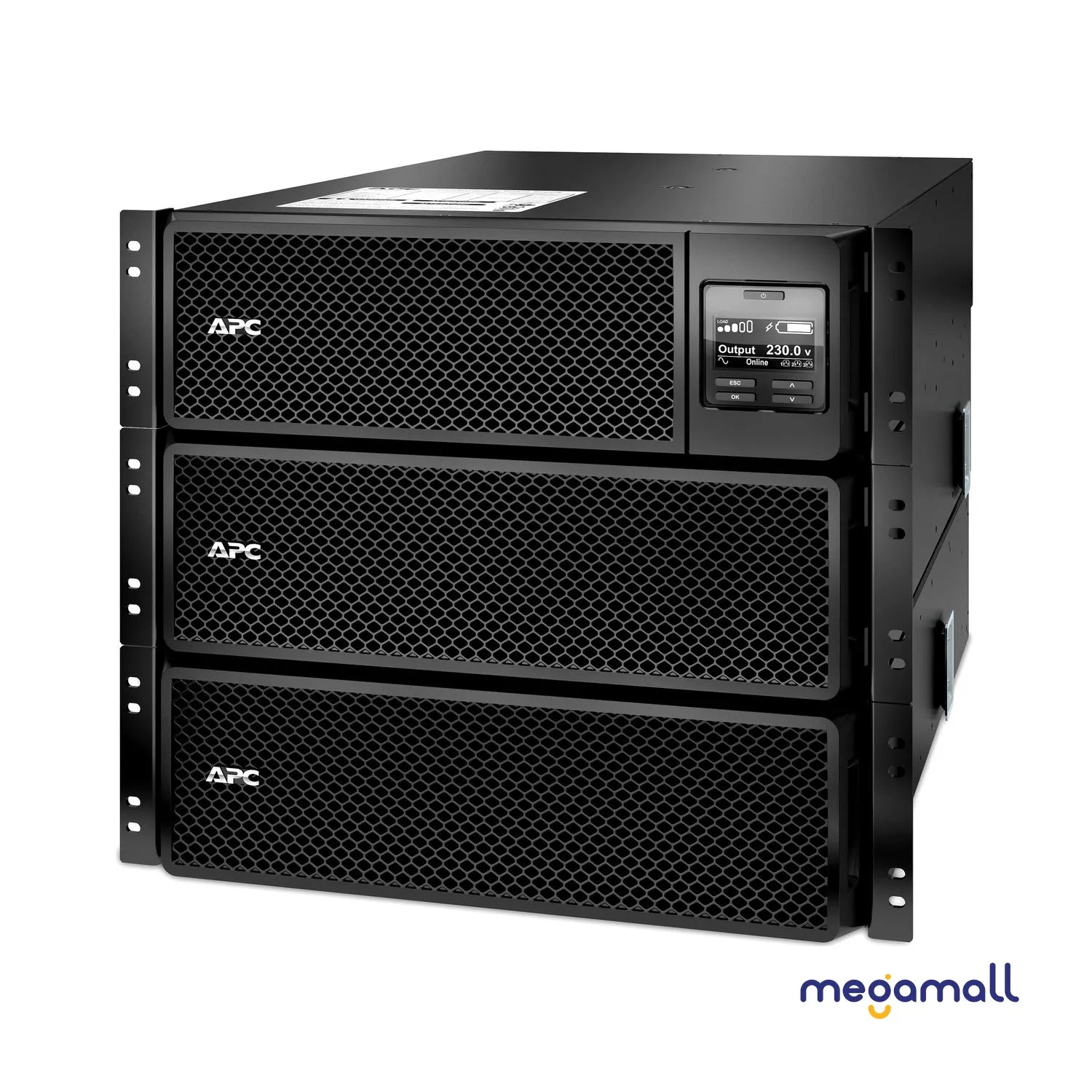 SRT192RMBP2 - APC Smart-UPS SRT 192V 8 and 10kVA RM Battery Pack