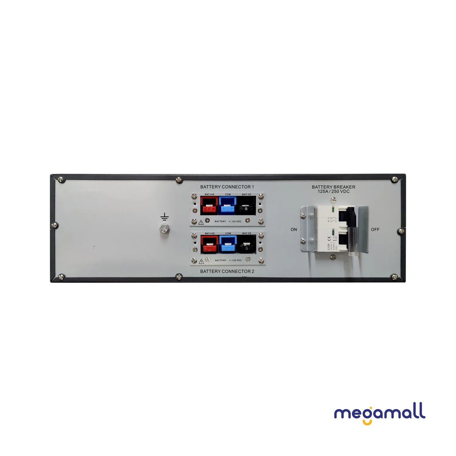 SRV120RLBP2-9A - APC Easy UPS On-Line SRV 120V RM Battery Pack for 15/20kVA Rack Extended Runtime Model