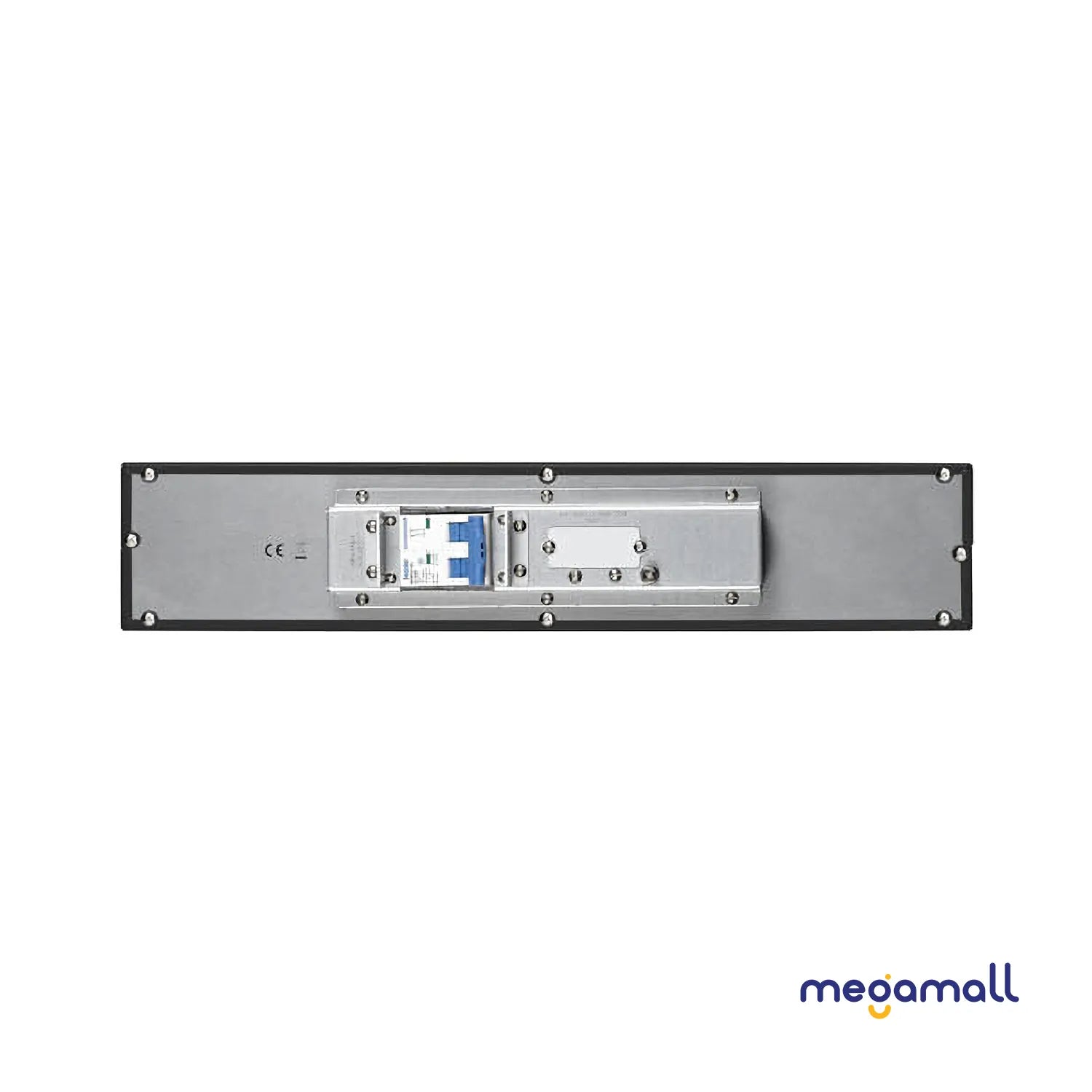 SRV6KRIRK - APC Easy UPS On-Line, 6kVA/6kW, Rackmount 4U, 230V, Hard wire 3-wire(1P+N+E) outlet, Intelligent Card Slot, LCD, W/ rail kit