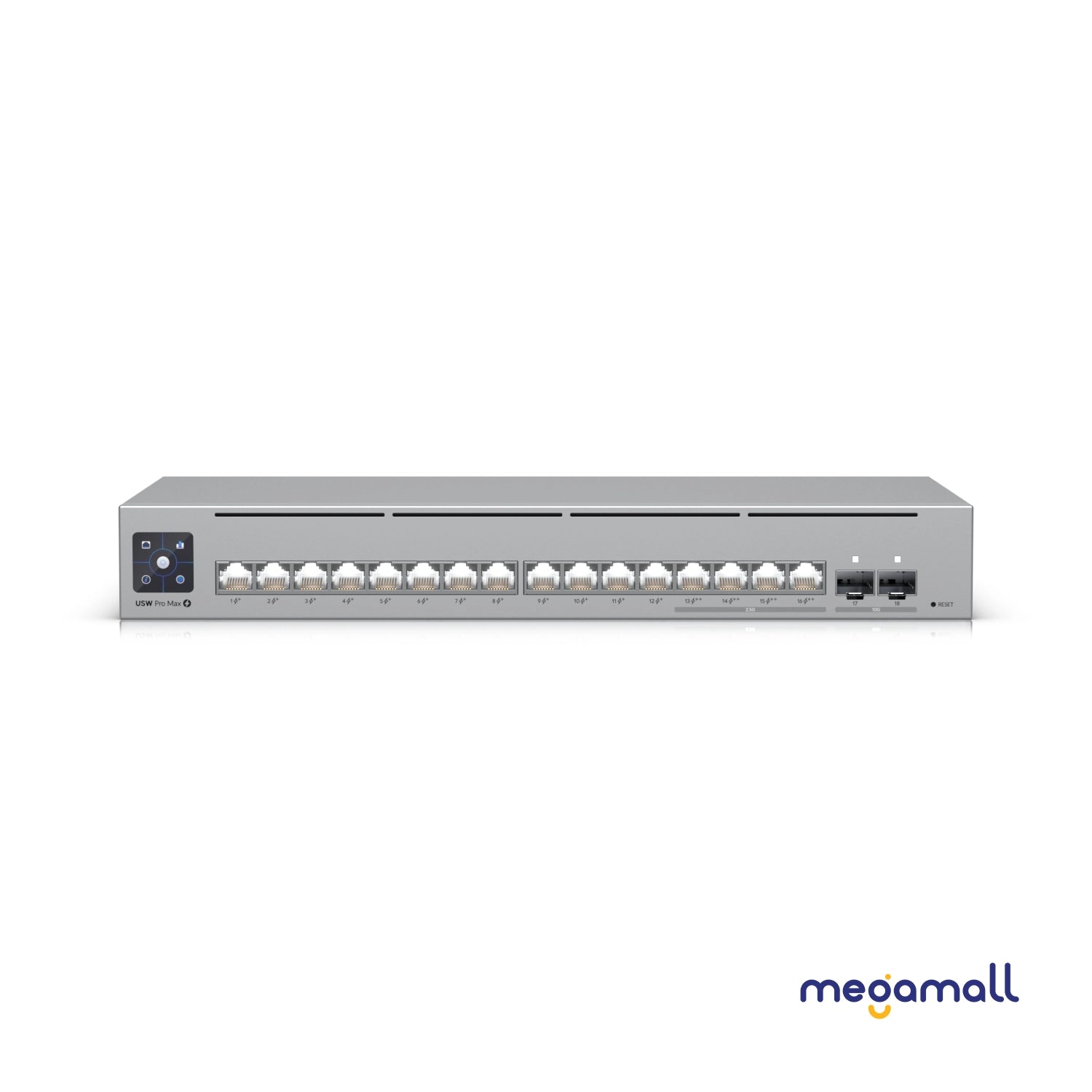USW-Pro-Max-16-POE - Pro Max 16 PoE
