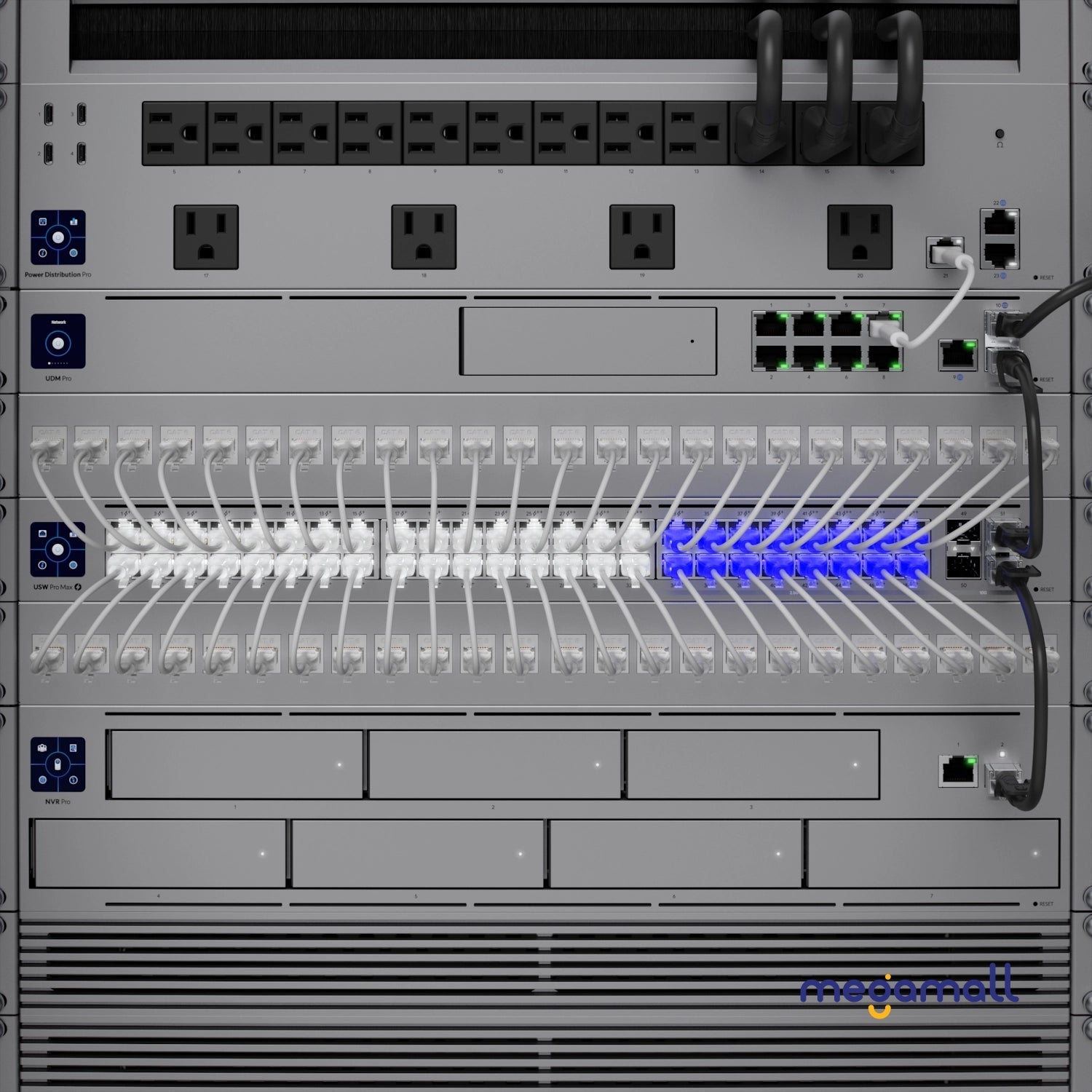 USW-Pro-Max-48-PoE - Pro Max 48 PoE