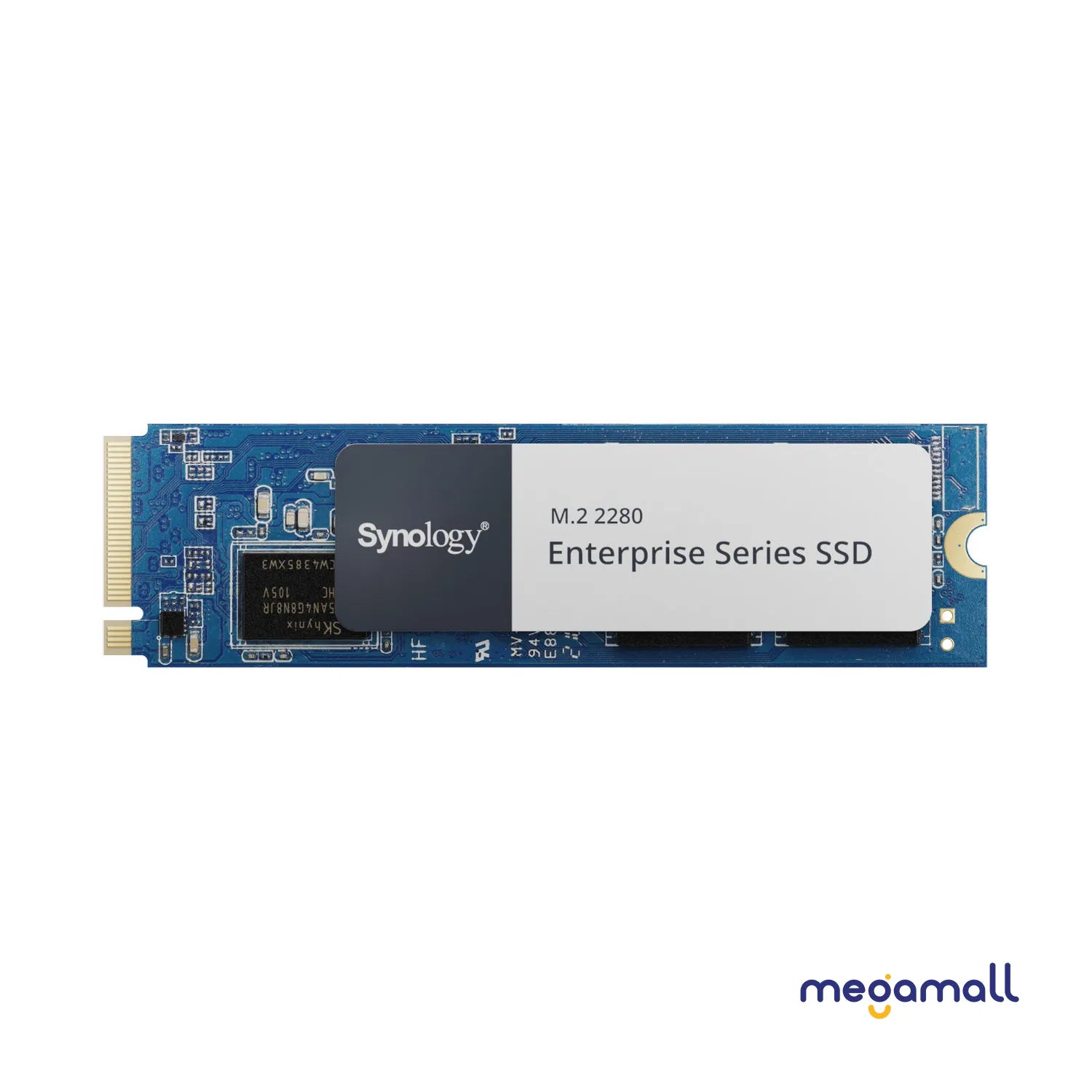 SNV5400 Series - Enterprise Series M.2 NVMe SSD - 800 GB